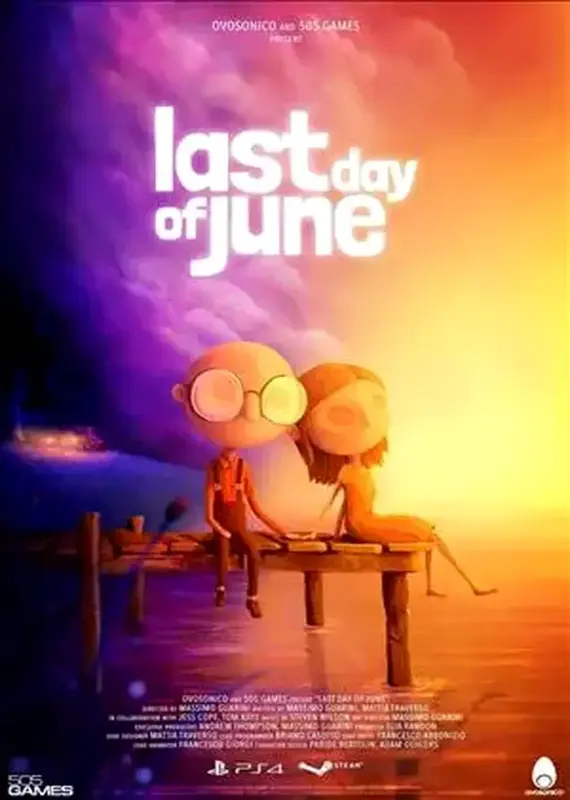 Last Day of June — Steam, Standard