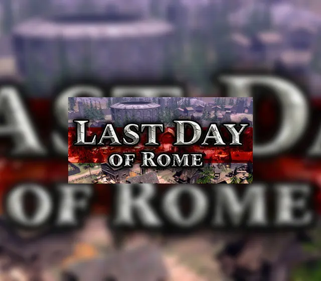 Last Day of Rome — Steam, Standard