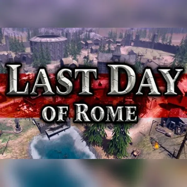 Last Day of Rome — Steam, Standard