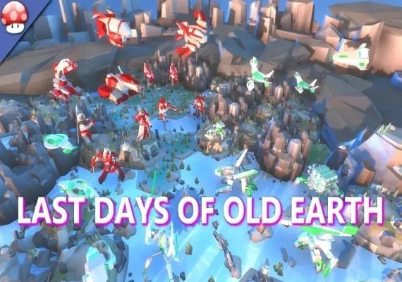 Last Days of Old Earth EN — Steam, Standard