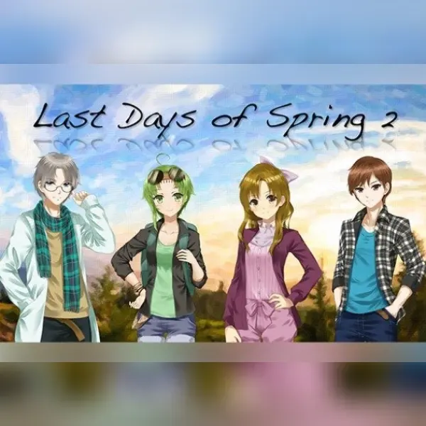 Last Days of Spring 2 — Steam, Standard