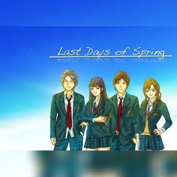 Last Days of Spring Visual Novel — Steam, Standard