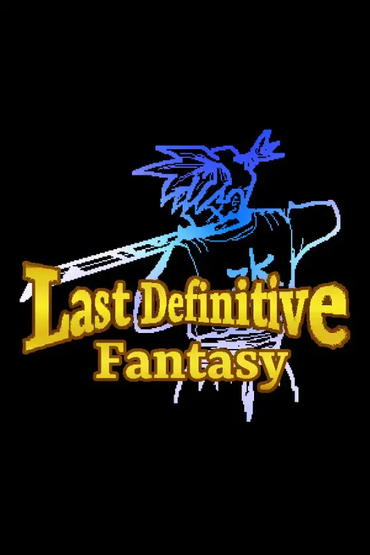 Last Definitive Fantasy — Steam, Definitive