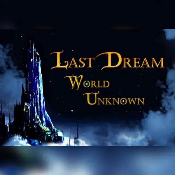 Last Dream: World Unknown — Steam, Standard