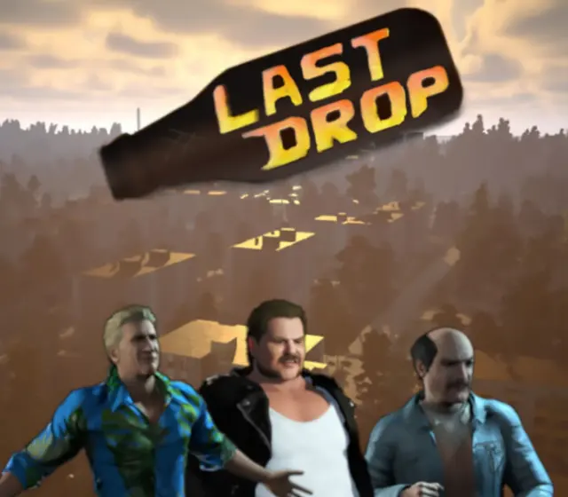 Last Drop — Steam, Standard
