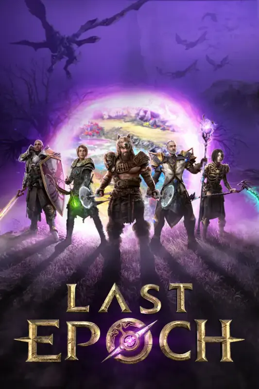 Last Epoch — Steam, Standard