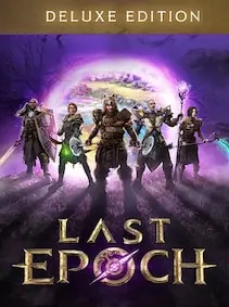 Last Epoch | Deluxe Edition — Steam, Deluxe Edition