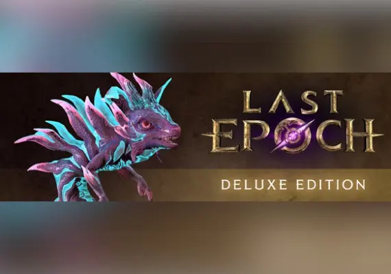 Last Epoch Deluxe Edition EN — Steam, Deluxe Edition