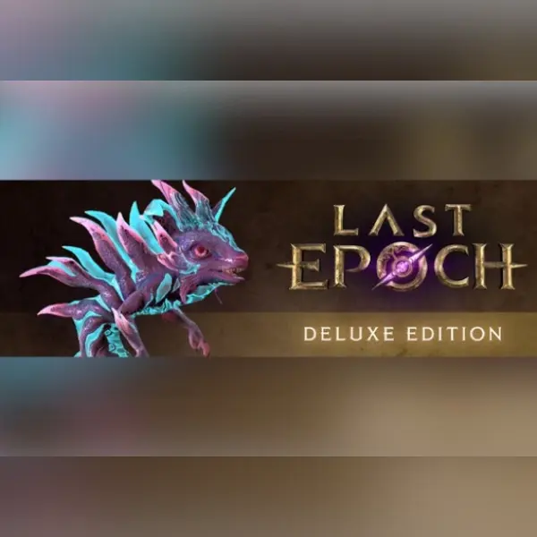 Last Epoch Deluxe Edition — Steam, Deluxe Edition