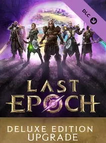 Last Epoch Deluxe Edition Upgrade — Steam, Deluxe Edition
