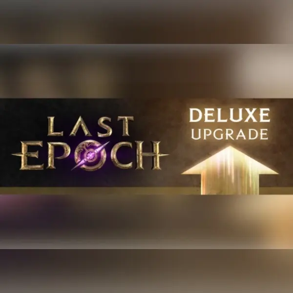 Last Epoch - Deluxe Edition Upgrade (DLC) — Steam, Deluxe Edition