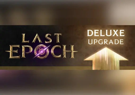 Last Epoch - Deluxe Edition Upgrade DLC EN — Steam, Deluxe Edition