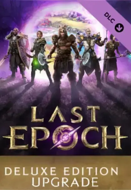 Last Epoch - Deluxe Upgrade DLC — Steam, Deluxe