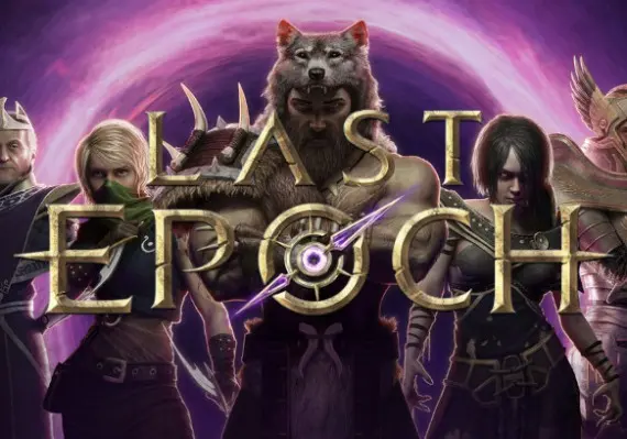 Last Epoch EN — Steam, Standard