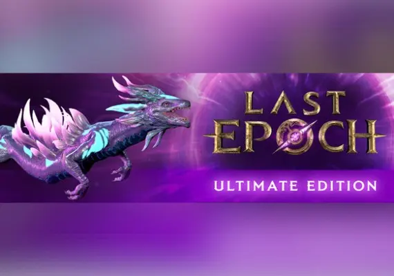 Last Epoch Ultimate Edition EN — Steam, Ultimate Edition
