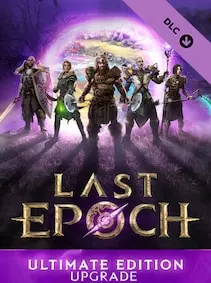 Last Epoch Ultimate Edition Upgrade — Steam, Ultimate Edition