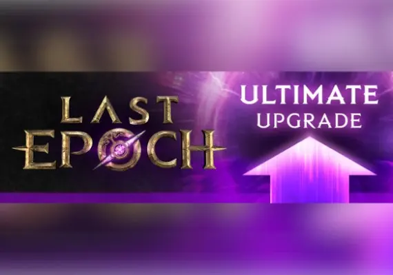 Last Epoch - Ultimate Edition Upgrade DLC EN — Steam, Ultimate Edition