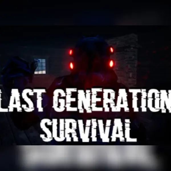 Last Generation: Survival — Steam, Standard
