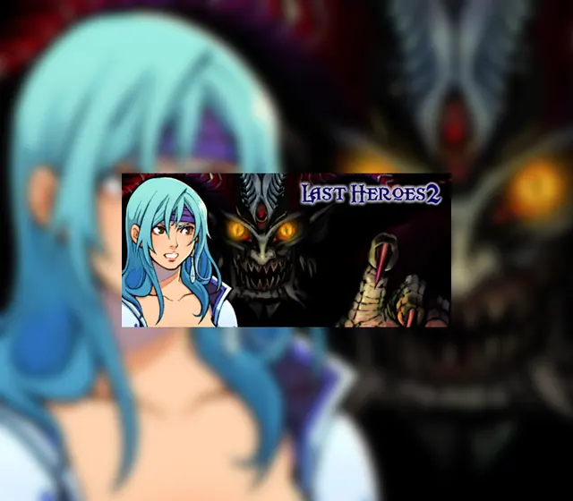 Last Heroes 2 — Steam, Standard