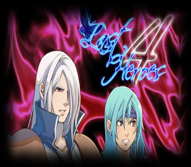 Last Heroes 4 — Steam, Standard