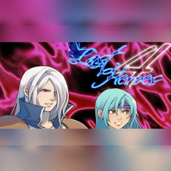 Last Heroes 4 — Steam, Standard