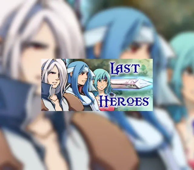 Last Heroes — Steam, Standard