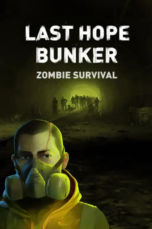 Last Hope Bunker Zombie Survival — Steam, Standard