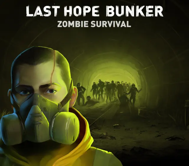 Last Hope Bunker: Zombie Survival — GOG, Standard