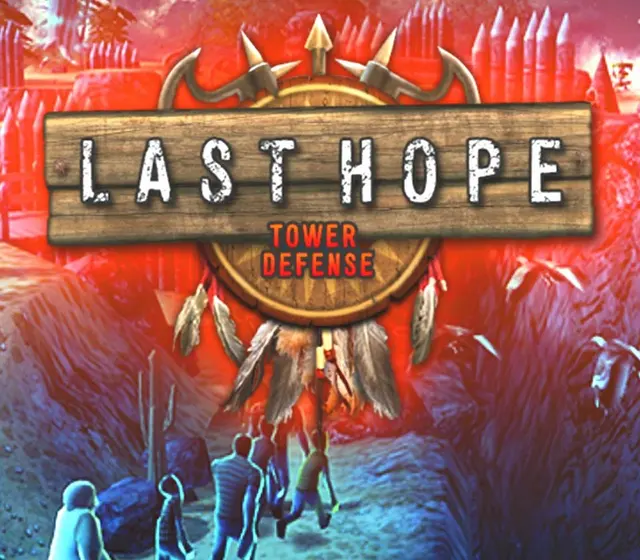 Last Hope - Tower Defense — Steam, Standard