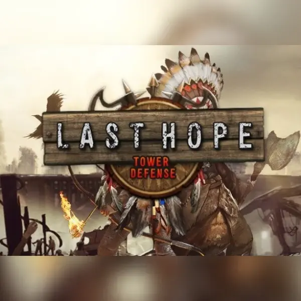 Last Hope - Tower Defense — Steam, Standard