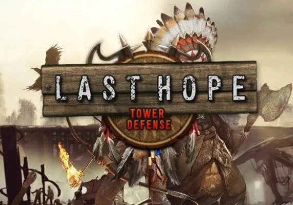 Last Hope - Tower Defense EN — Steam, Standard