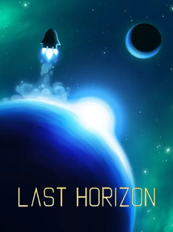 Jaquette de Last Horizon — jeu PC (Steam)