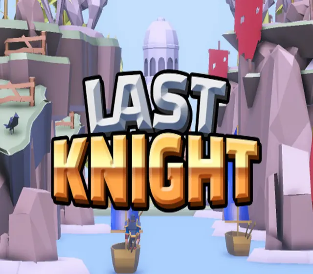 Last Knight — Steam, Standard