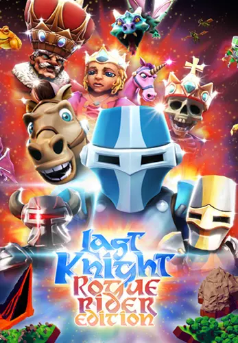 Last Knight: Rogue Rider Edition — Steam, Standard