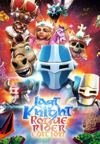 Last Knight - Rogue Rider Edition — Steam, Standard