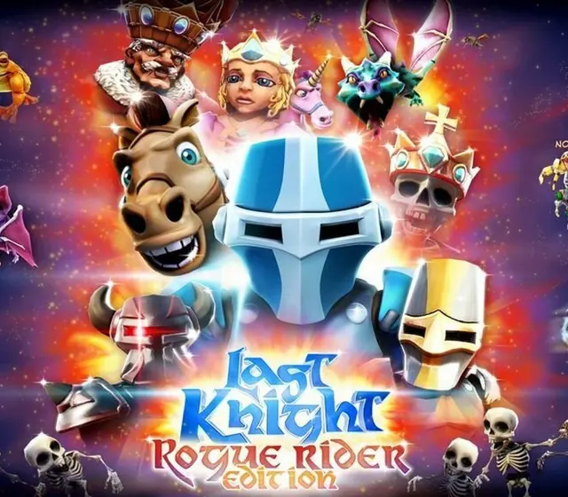 Last Knight: Rogue Rider Edition — Steam, Standard