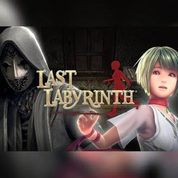Last Labyrinth [VR] — Steam, Standard
