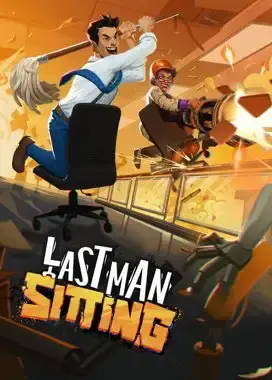 Last Man Sitting — Steam, Standard