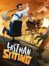 Last Man Sitting — Steam, Standard