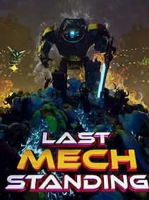 Last Mech Standing — Steam, Standard