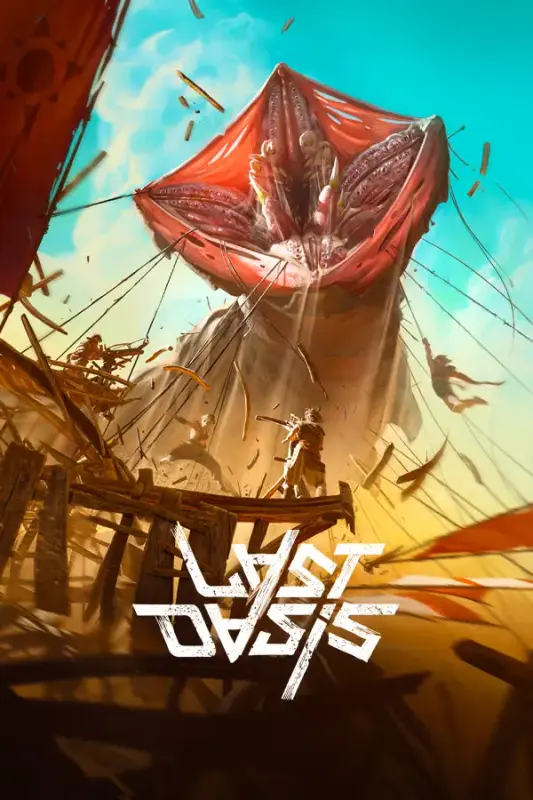 Last Oasis — Steam, Standard