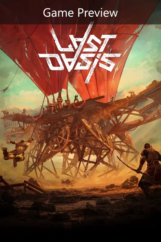 Last Oasis (Game Preview) — Xbox Live, Standard