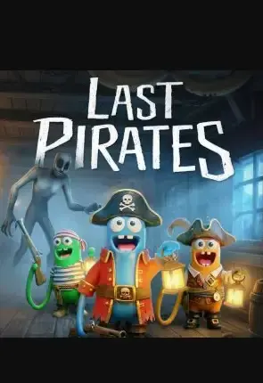 Last Pirates Die Together — Steam, Standard