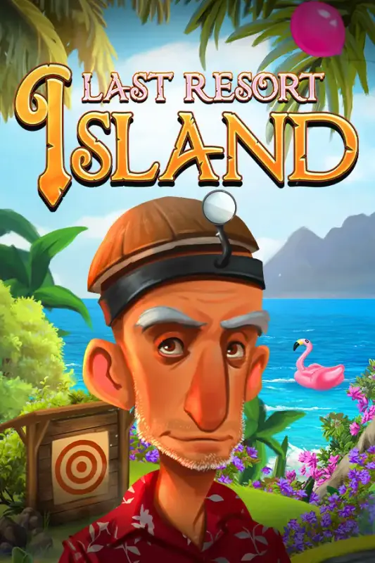 Last Resort Island — Steam, Standard