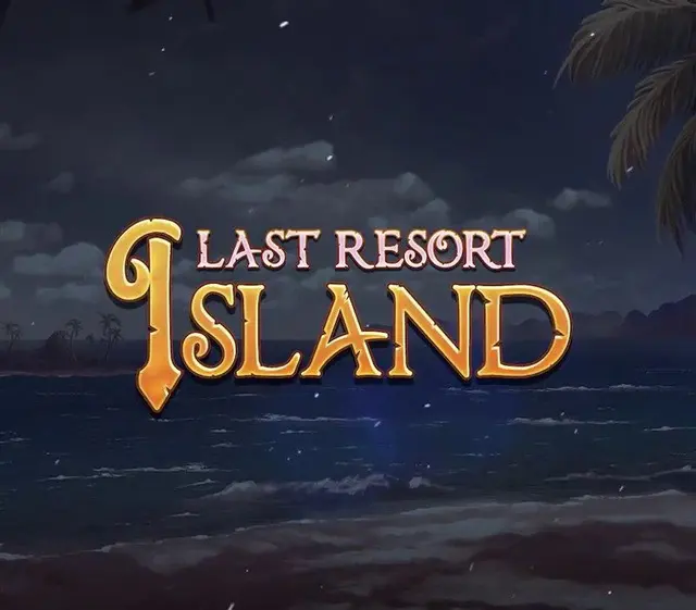 Last Resort Island — Steam, Standard
