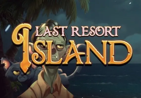 Last Resort Island EN/DE/FR/RU/ZH — Steam, Standard