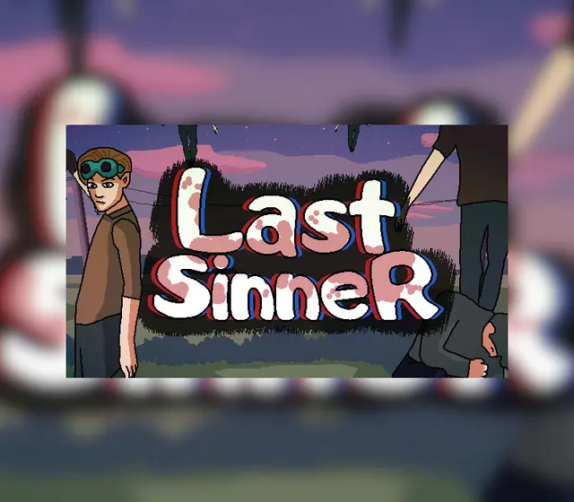 Last Sinner — Steam, Standard