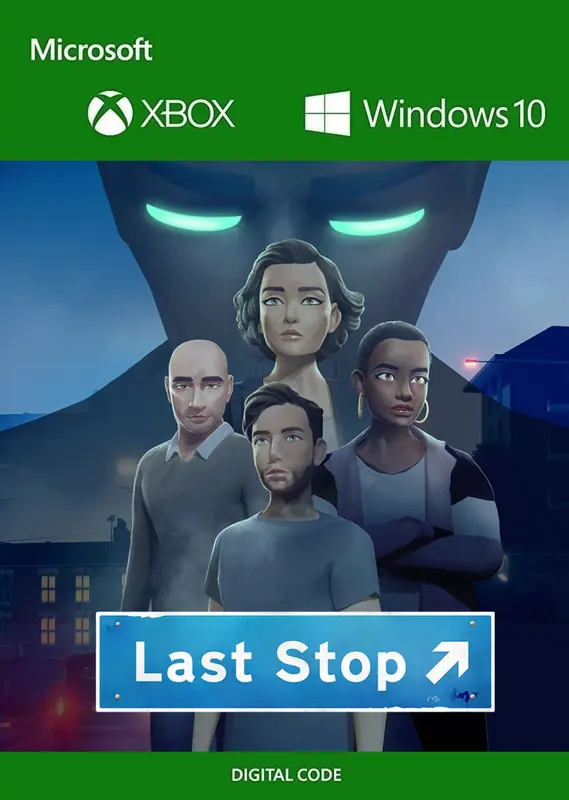 Last Stop — Xbox Live / PC, Standard
