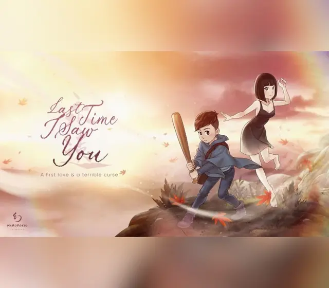 Last Time I Saw You — Steam, Standard