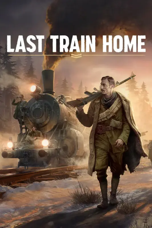 Last Train Home — Steam, Standard
